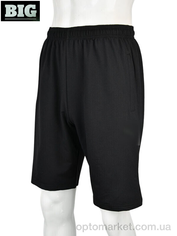 Купить Шорти чоловічі 4069-P1 black P.ma чорний, фото 1