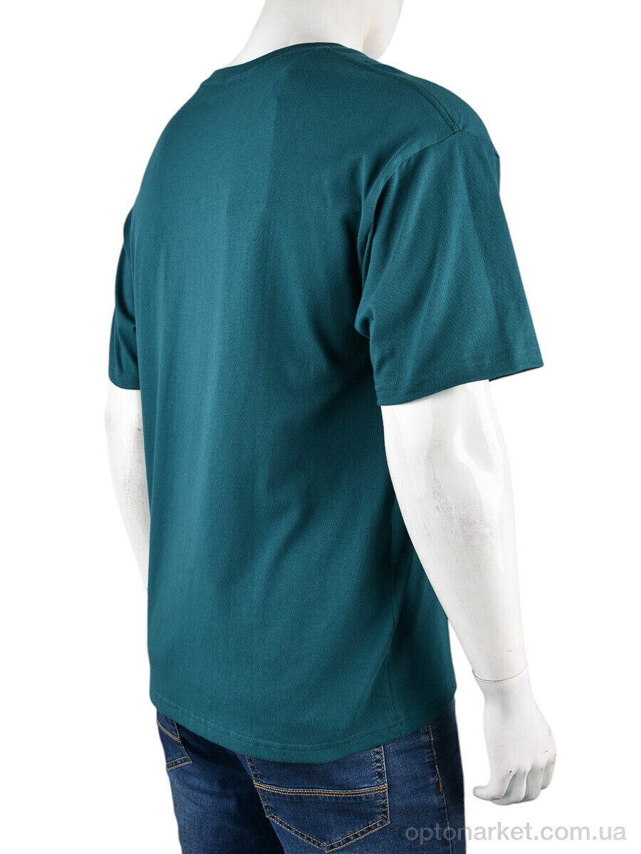 Купить Футболка чоловічі 4072-M07-3 grey Ale Edition сірий, фото 2