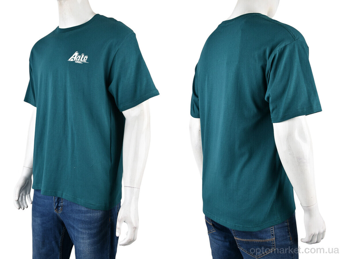 Купить Футболка чоловічі 4072-M07-3 grey Ale Edition сірий, фото 3