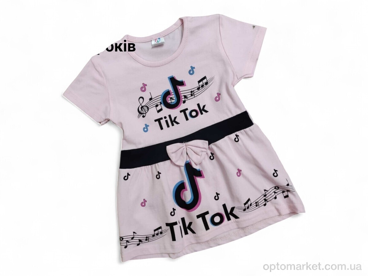 Купить Сукня дитячі 4072 св.рожевий Can Kids рожевий, фото 1