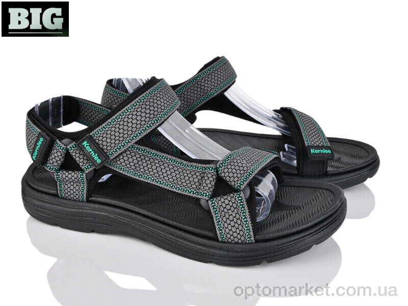 Купить Сандалі чоловічі 4073-L9032-6 Fdek сірий, фото 1