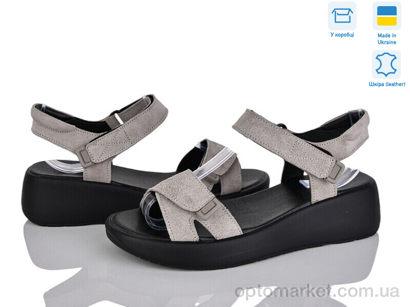 Купить Босоніжки жіночі 4075-25 беж з. IT Style бежевий, фото 1