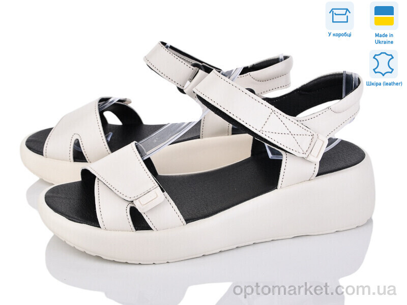 Купить Босоніжки жіночі 4075-25 беж IT Style бежевий, фото 1