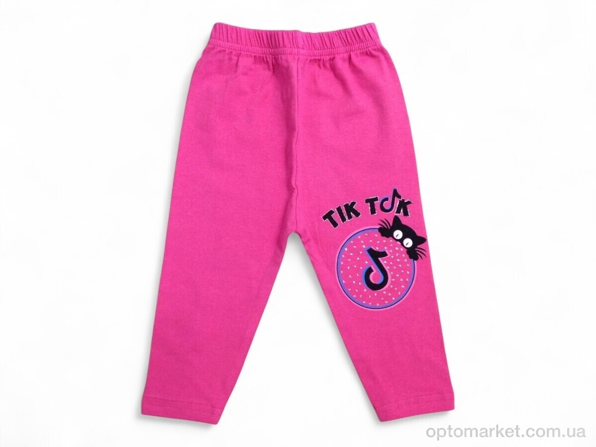 Купить Капрі дитячі 4076 малиновий Basak Kids рожевий, фото 1