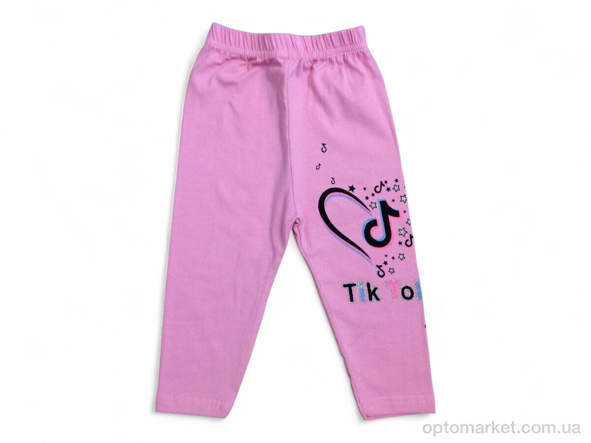 Купить Капрі дитячі 4076 рожевий Basak Kids рожевий, фото 1