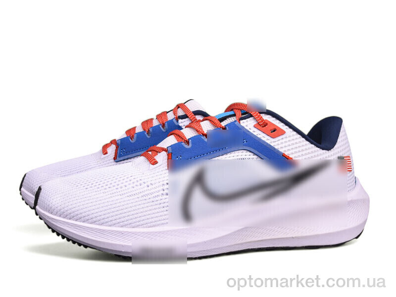 Купить Кросівки чоловічі 4079-A0026-3 N.ke білий, фото 1