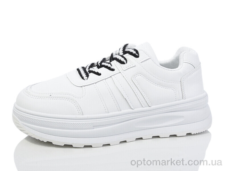 Купить Кросівки жіночі 408-2 Ouqidageni білий, фото 1