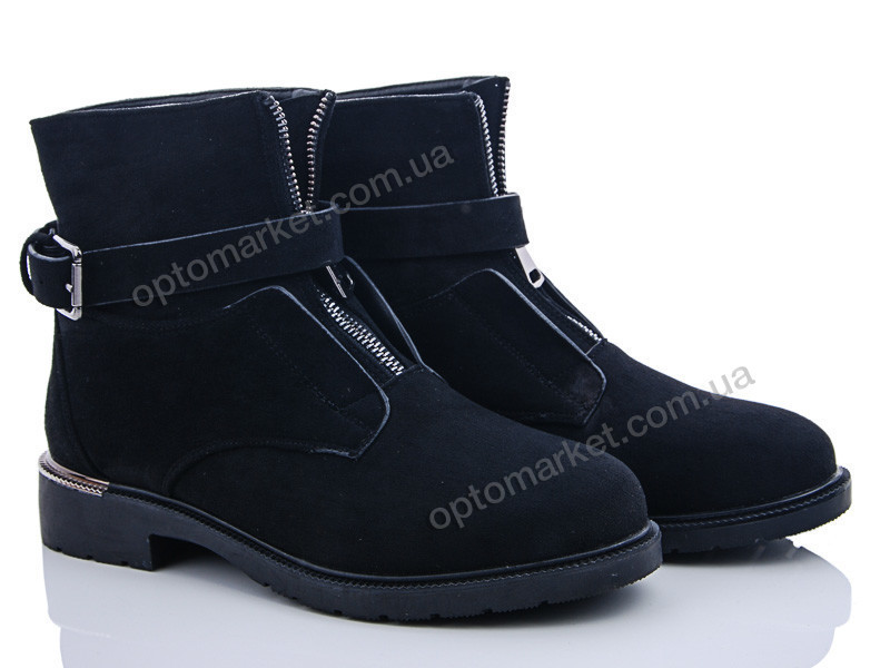 Купить Ботинки женские 408-69 Kanuchun черный, фото 1