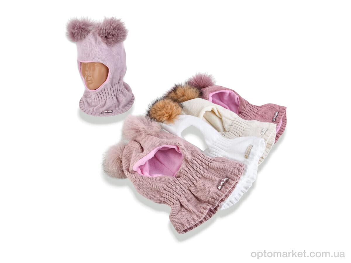 Купить Шапка дитячі 4080-D1 mix Kraft мікс, фото 1