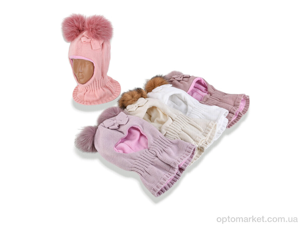 Купить Шапка дитячі 4080D mix Kraft мікс, фото 1