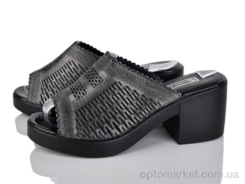 Купить Шльопанці жіночі 4083-1206 Molo бронзовий, фото 1