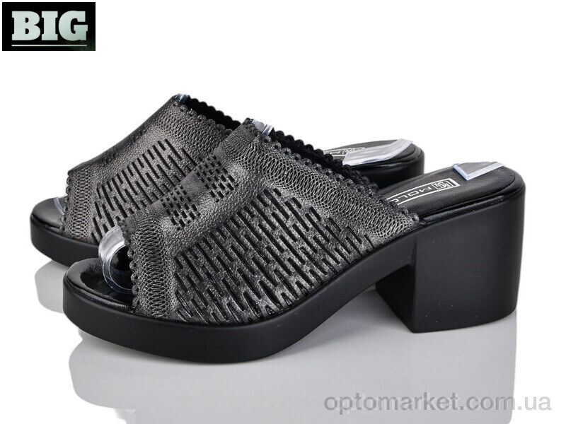 Купить Шльопанці жіночі 4083-1206 Molo бронзовий, фото 1