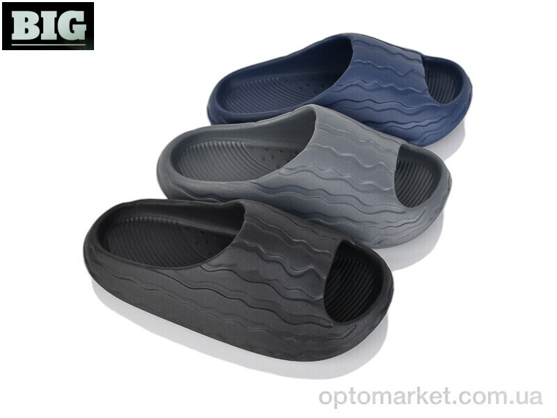 Купить Шльопанці чоловічі 4085-922A BIG мікс, фото 1