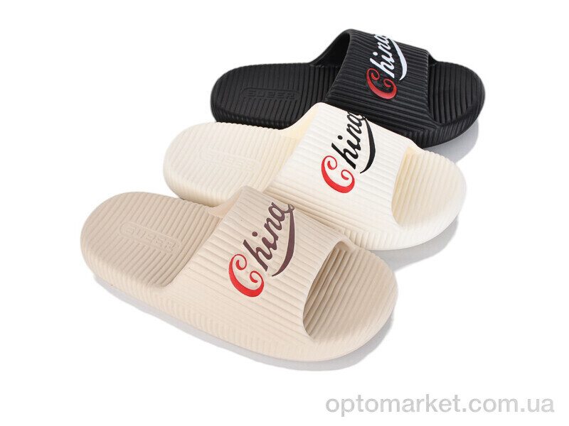 Купить Шльопанці чоловічі 4085-F8879 mix Мир мікс, фото 1