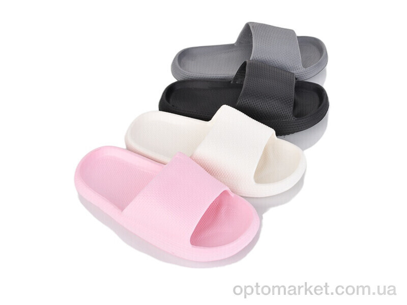 Купить Шльопанці жіночі 4086-219-1 mix Мир мікс, фото 1