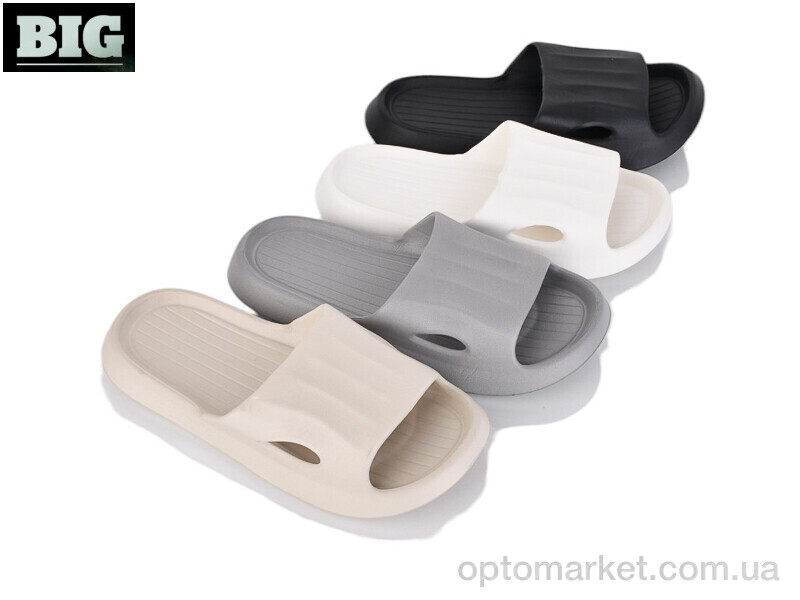 Купить Шльопанці жіночі 4086-910A mix BIG мікс, фото 1
