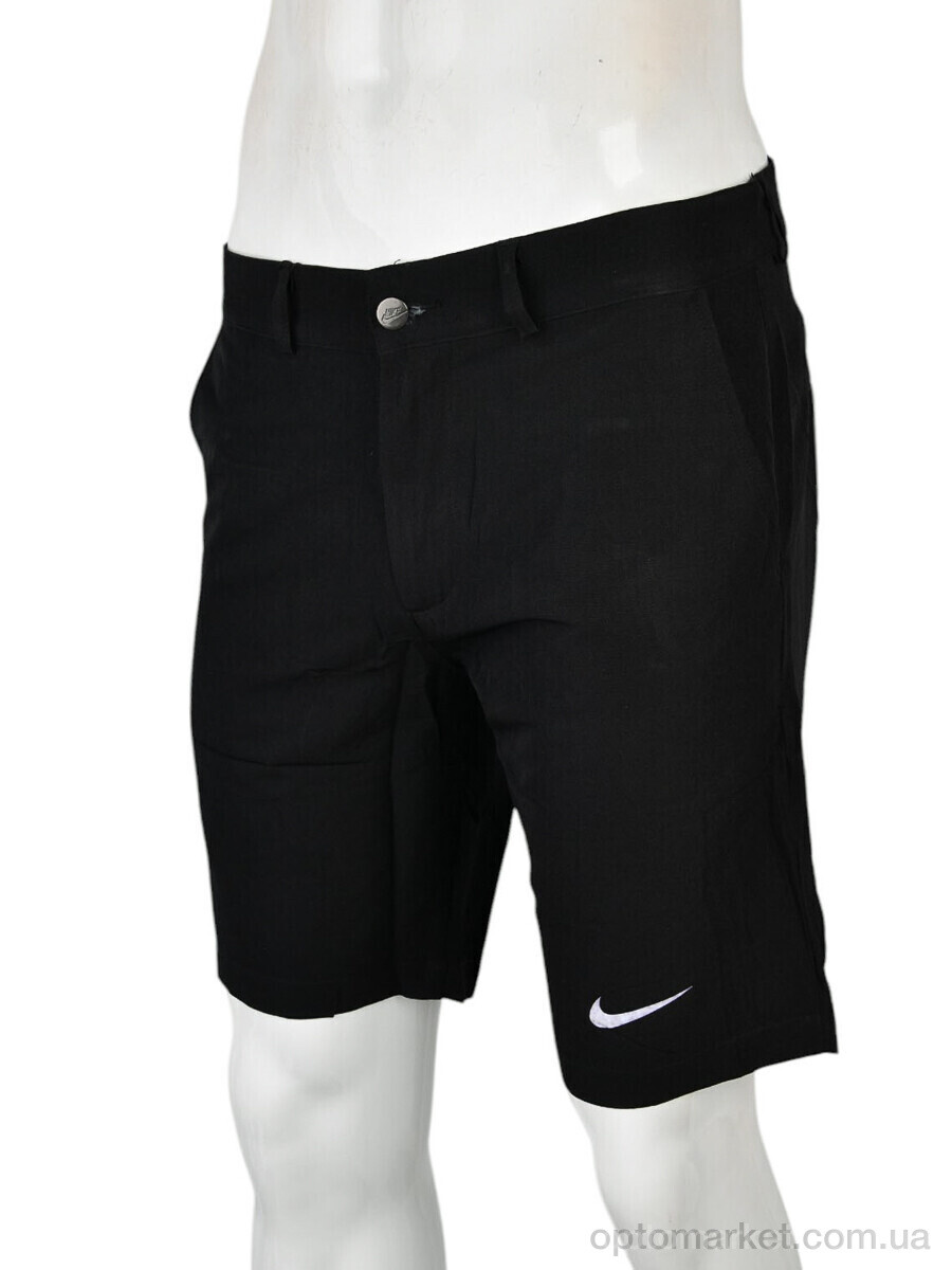 Купить Шорти чоловічі 4087-S820-1 black Royal чорний, фото 2