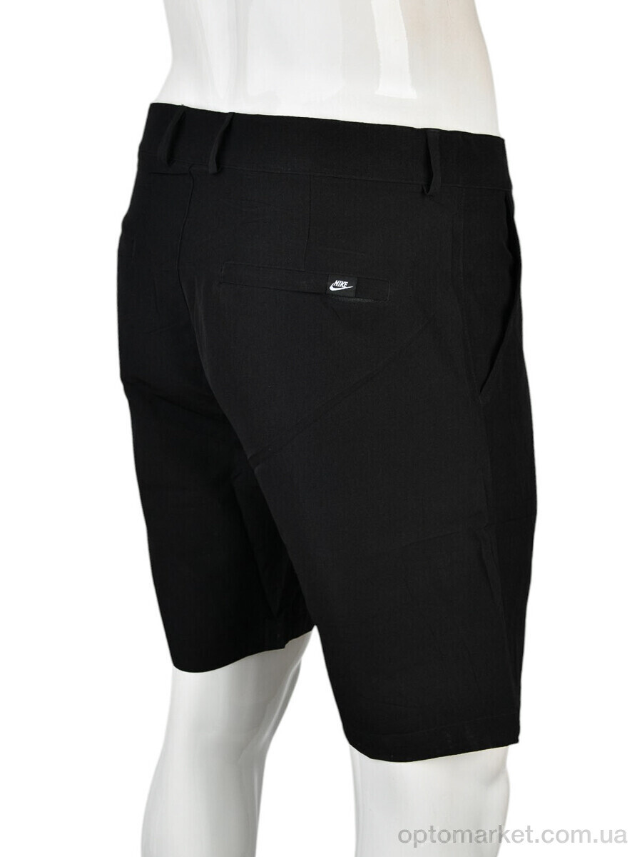 Купить Шорти чоловічі 4087-S820-1 black Royal чорний, фото 3