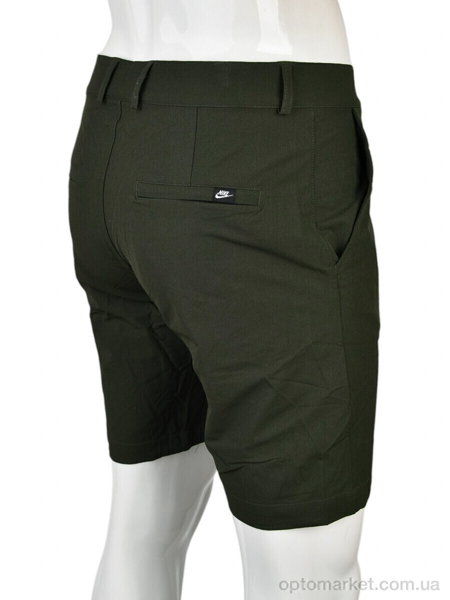 Купить Шорти чоловічі 4087-S820-2 green Royal зелений, фото 3