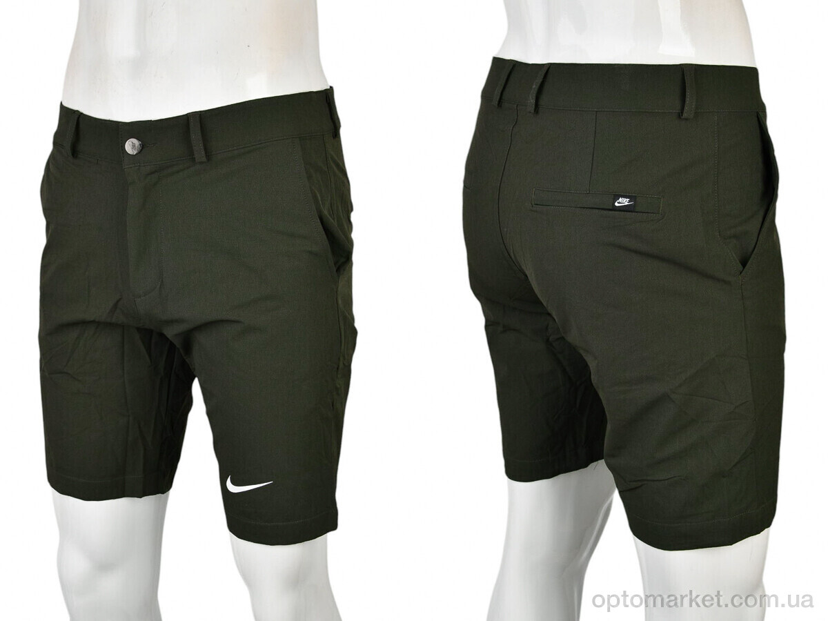 Купить Шорти чоловічі 4087-S820-2 green Royal зелений, фото 4