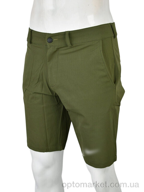Купить Шорти чоловічі 4087-S820-3 khaki Royal хакі, фото 1