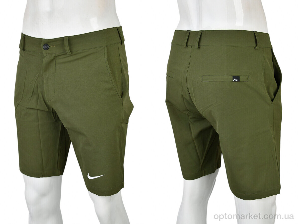 Купить Шорти чоловічі 4087-S820-3 khaki Royal хакі, фото 4