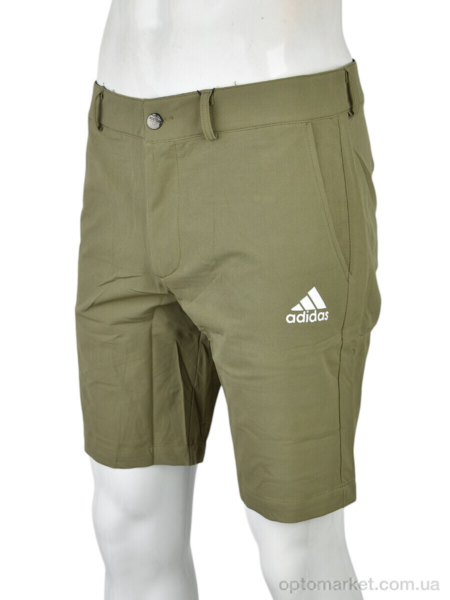 Купить Шорти чоловічі 4087-S822-2 khaki Royal хакі, фото 2