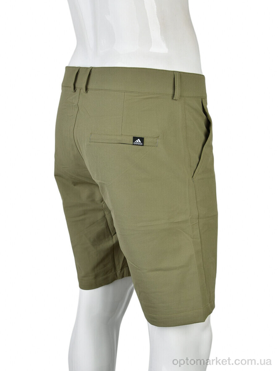 Купить Шорти чоловічі 4087-S822-2 khaki Royal хакі, фото 3