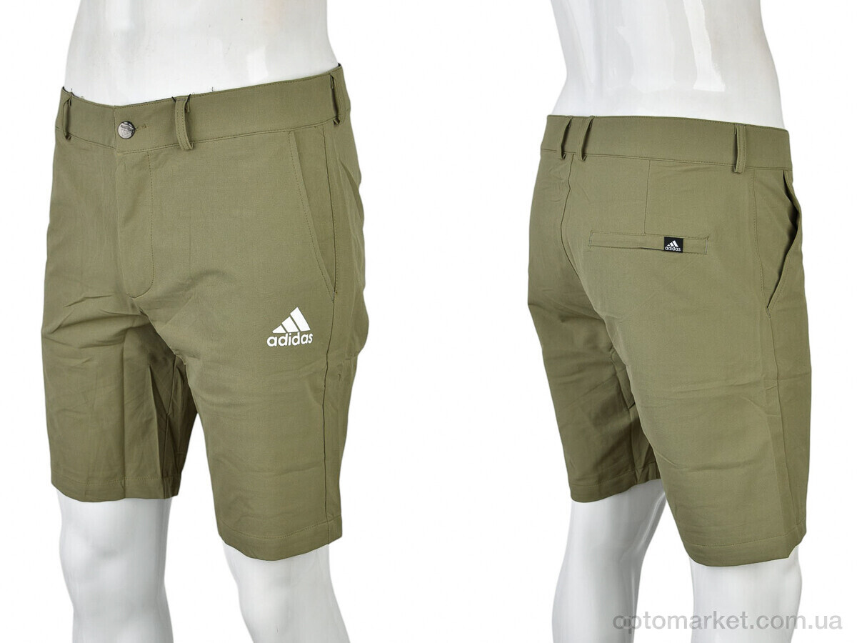 Купить Шорти чоловічі 4087-S822-2 khaki Royal хакі, фото 4