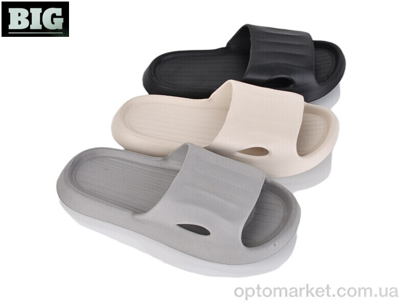 Купить Шльопанці чоловічі 4088-910 mix BIG мікс, фото 1