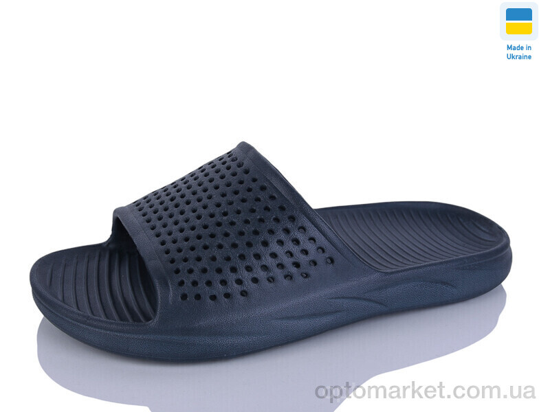 Купить Шльопанці чоловічі 409 синій TapMal синій, фото 1