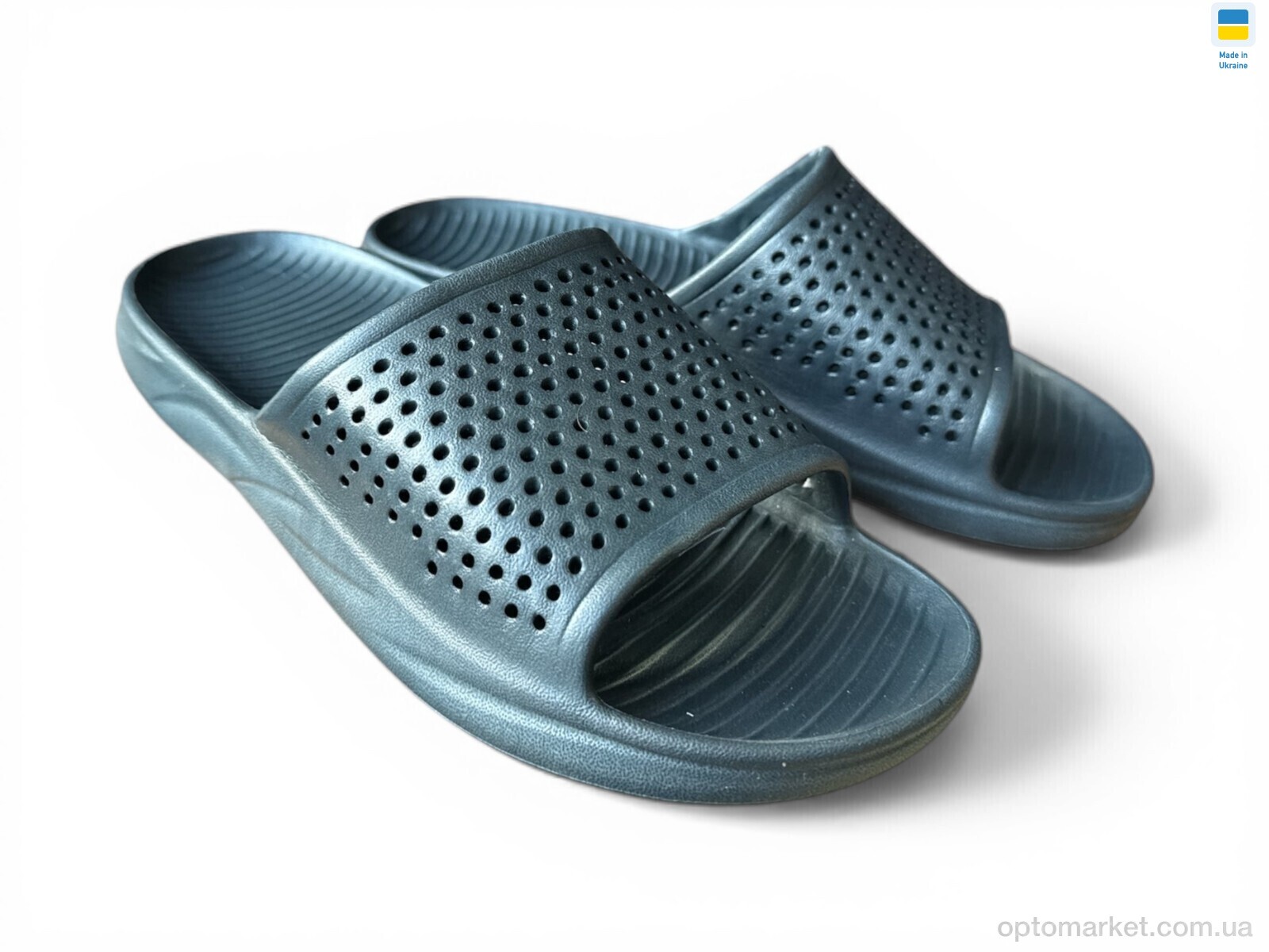 Купить Шльопанці чоловічі 409 синій TapMal синій, фото 1