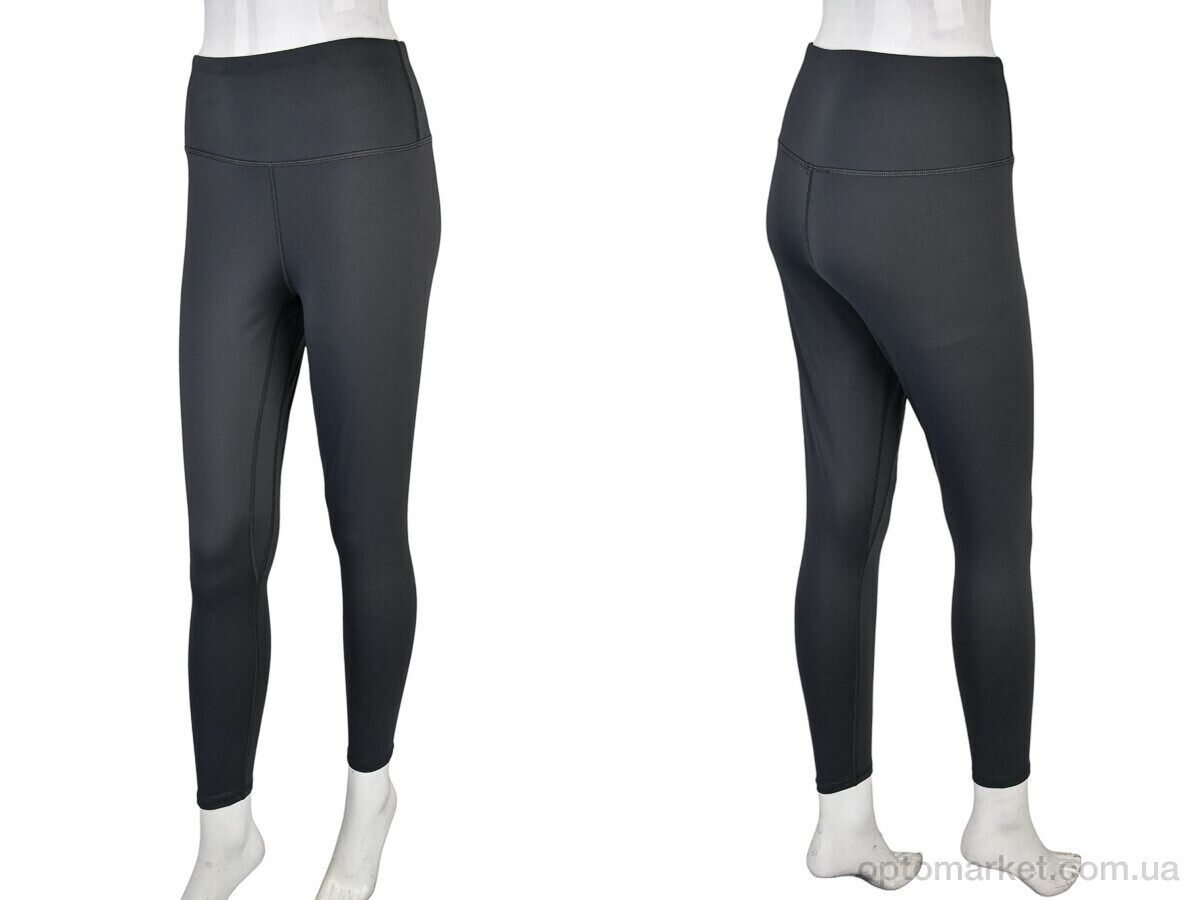 Купить Лосини жіночі 4098-QYN2480-1 grey New jeans сірий, фото 3