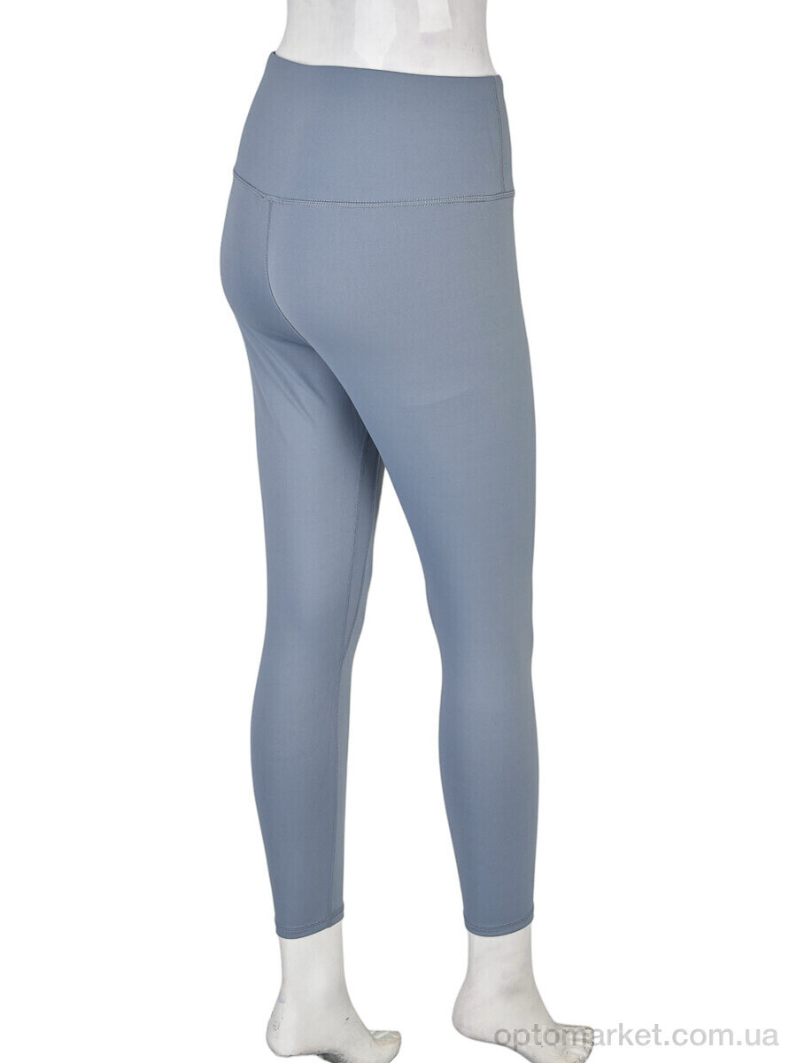 Купить Лосини жіночі 4098-QYN2480-2 grey New jeans сірий, фото 2