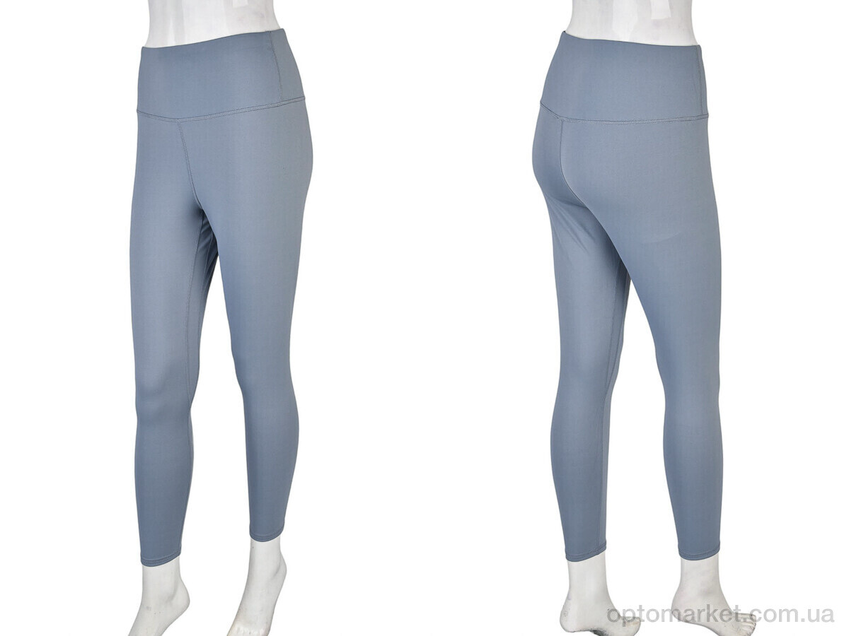 Купить Лосини жіночі 4098-QYN2480-2 grey New jeans сірий, фото 3