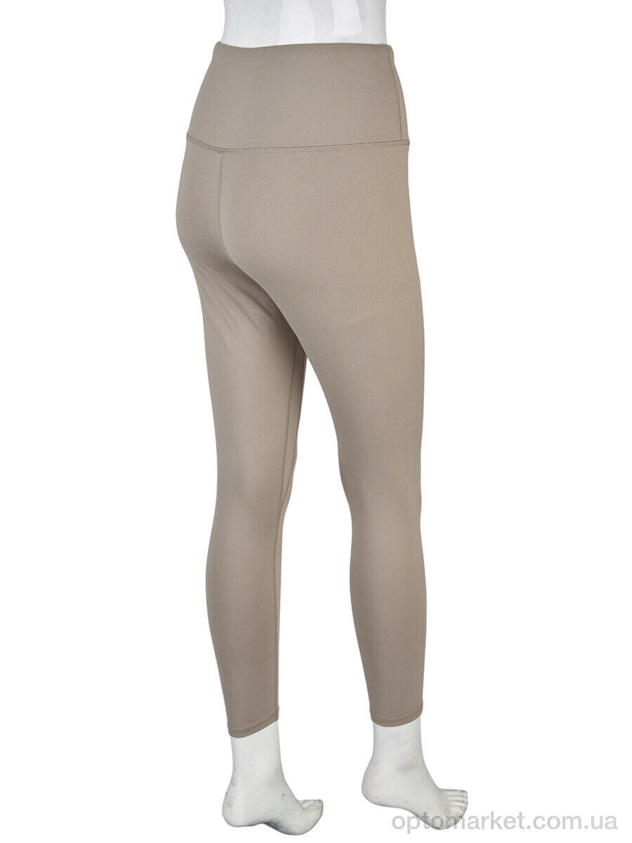 Купить Лосини жіночі 4098-QYN2480-4 beige New jeans бежевий, фото 2