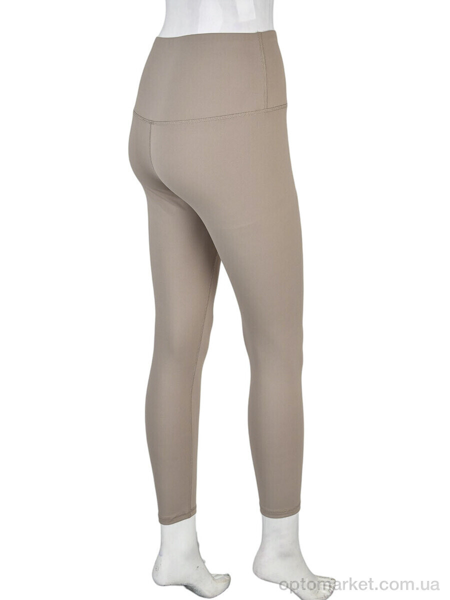 Купить Лосини жіночі 4098-QYN2481-2 beige New jeans бежевий, фото 2