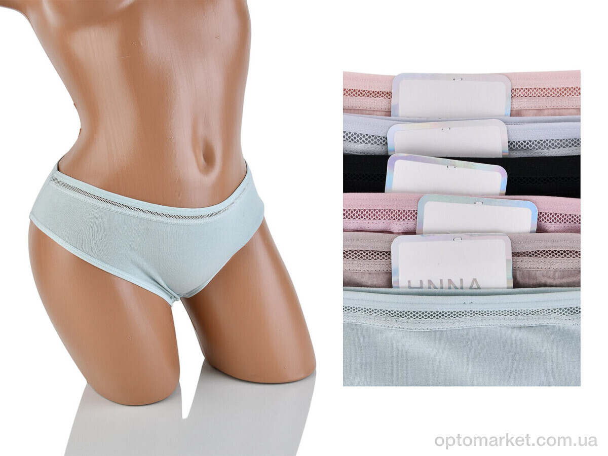 Купить Трусы жіночі 40S-284 (12292) mix Hnna мікс, фото 1