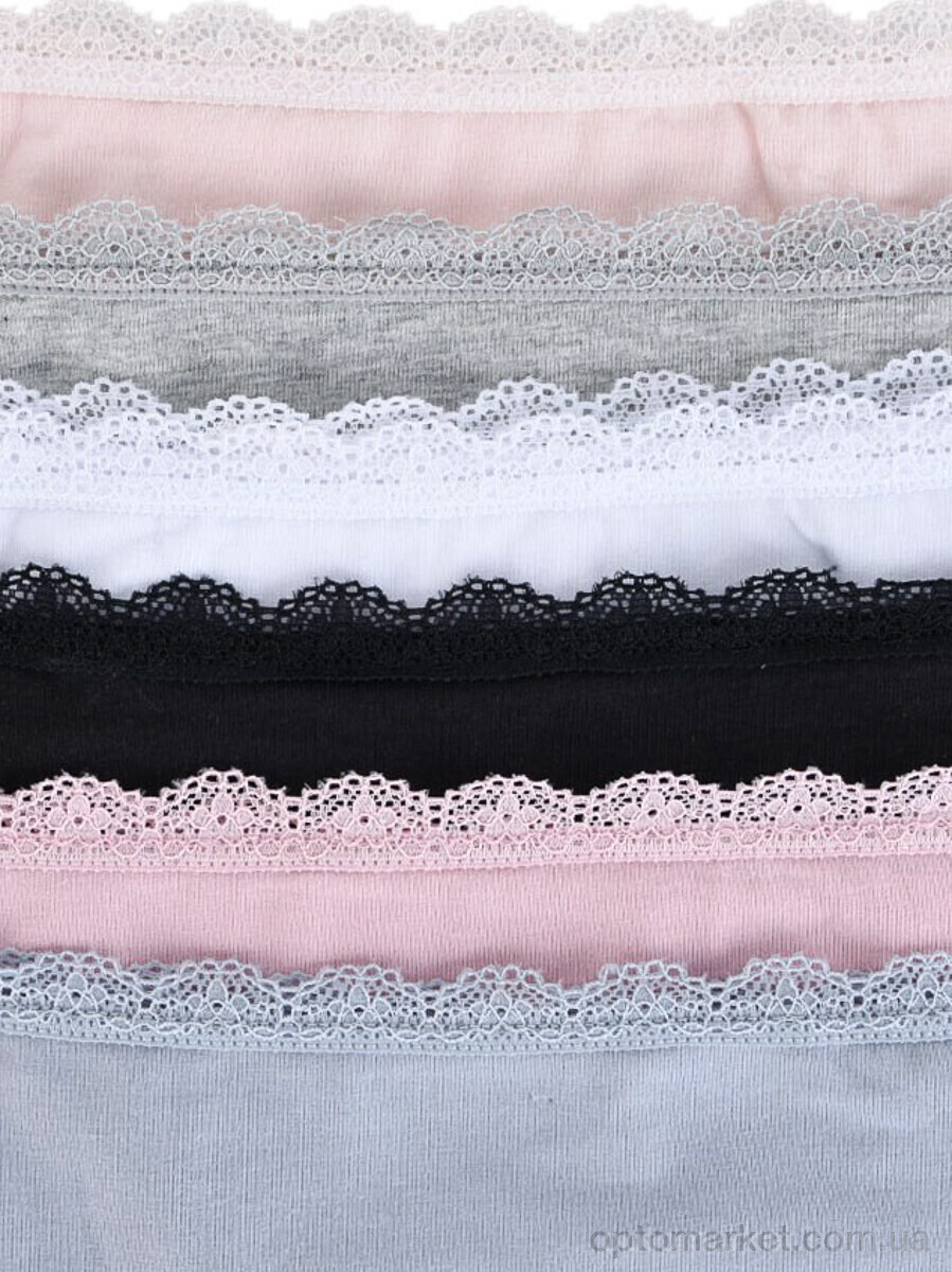 Купить Трусы жіночі 40S-421 (12298) mix Hnna мікс, фото 2