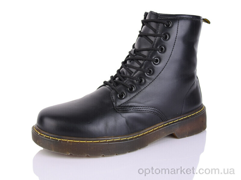 Купить Черевики жіночі 41-41-8 Victoria чорний, фото 1