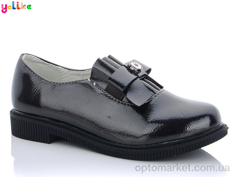 Купить Туфлі дитячі 41-4 Yalike чорний, фото 1