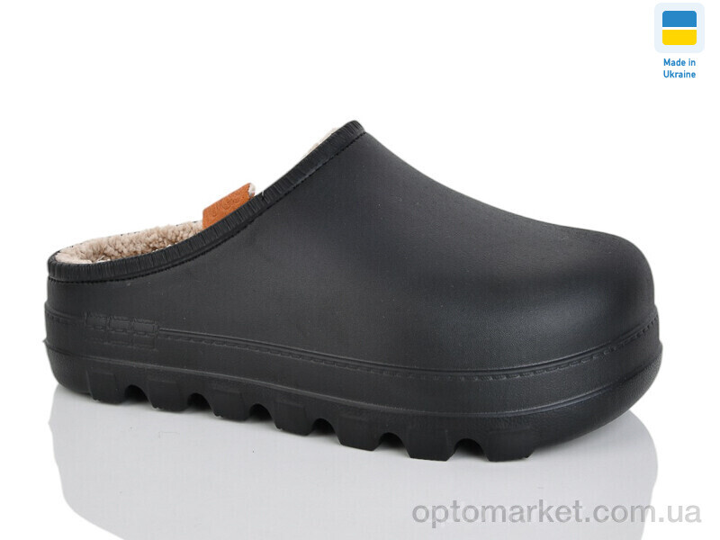 Купить Галоші жіночі 410 чорний Gipanis чорний, фото 1