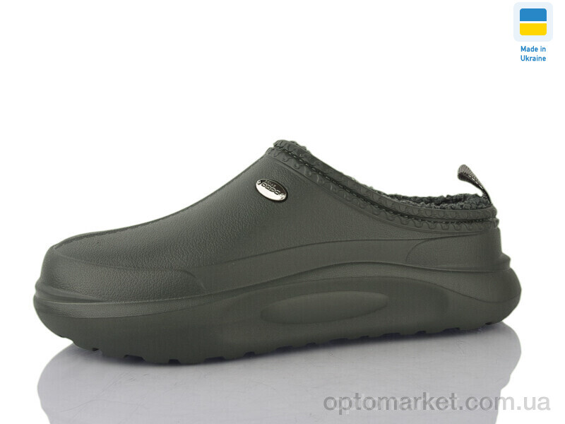 Купить Галоші жіночі 4101 хакі Dago хакі, фото 1