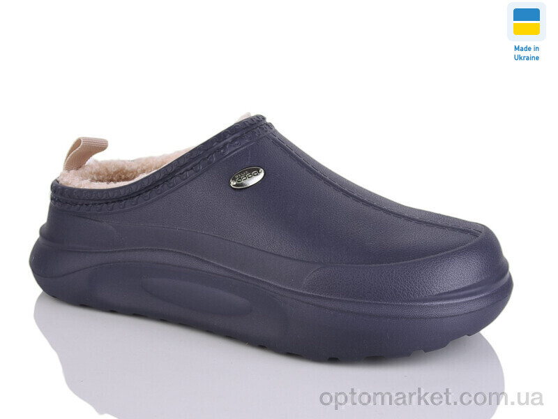 Купить Сабо жіночі 4101 синій Dago синій, фото 1