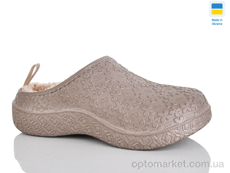 Купить Сабо жіночі 4103 беж Dago бежевий, фото 1