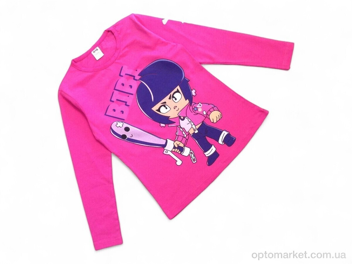 Купить Батник дитячі 4105 малиновий BasakKids рожевий, фото 1