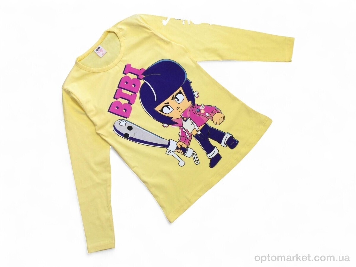 Купить Батник дитячі 4105 жовтий BasakKids жовтий, фото 1