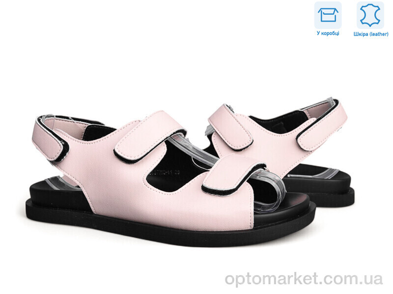 Купить Босоніжки жіночі 4108-SS57790-11 Mei De Li бежевий, фото 1