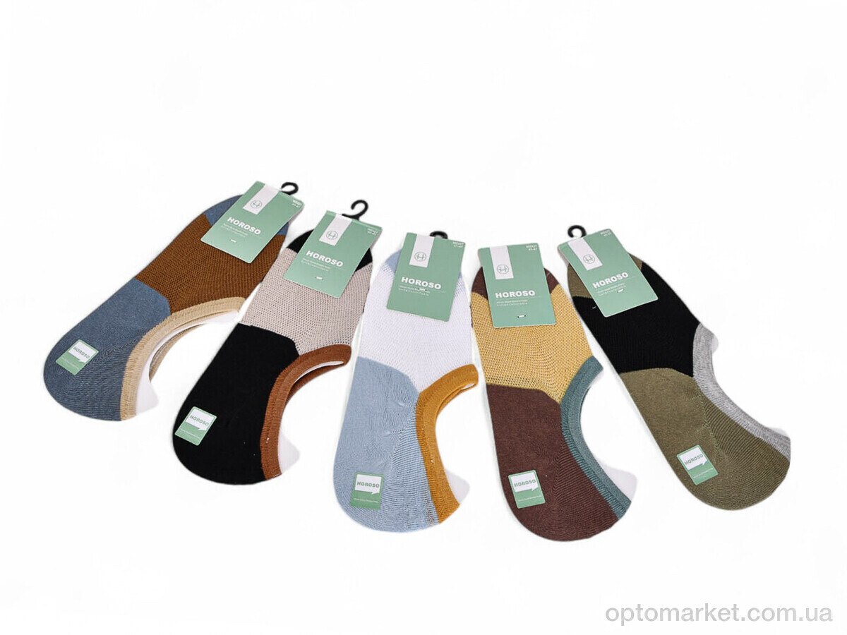 Купить Шкарпетки чоловічі 4109-WZ427 mix Horoso мікс, фото 1
