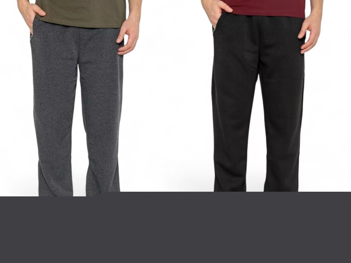 Купить Спортивні штаны чоловічі 41277 mix Massmag мікс, фото 1